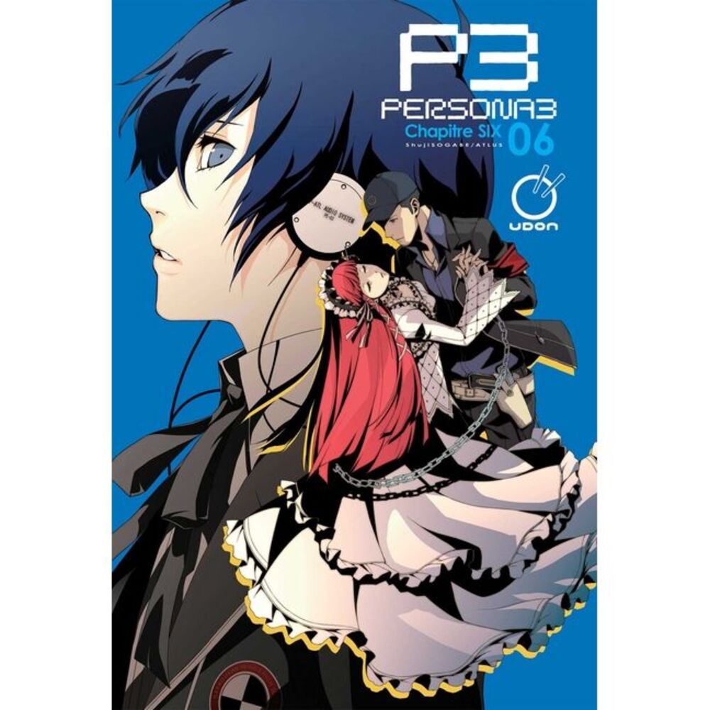 Persona 3 Volume 6 -- Atlus